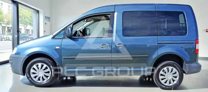 2008 Volkswagen Caddy