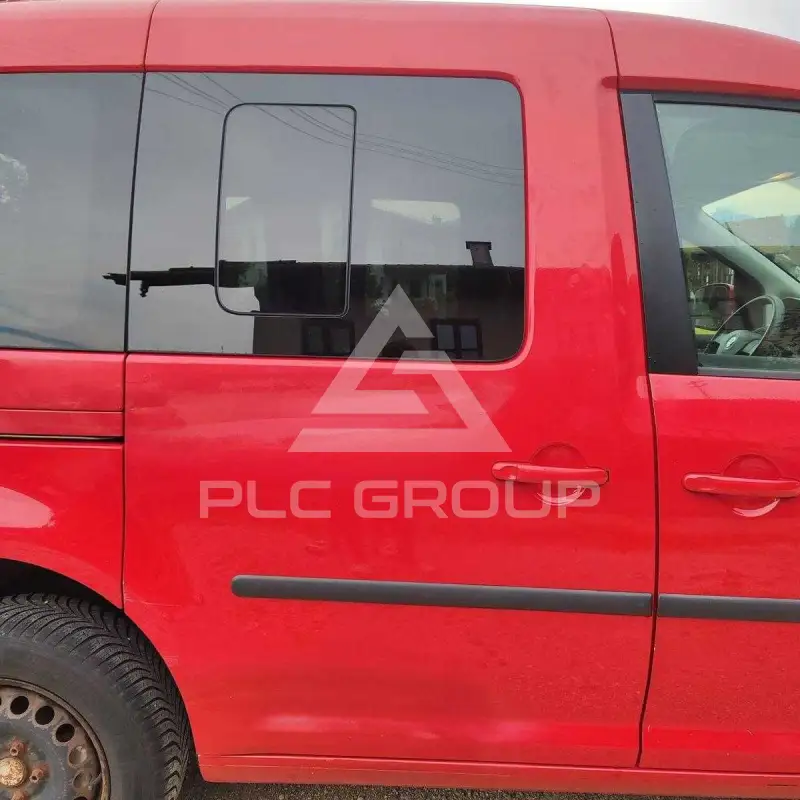 2008 Volkswagen Caddy