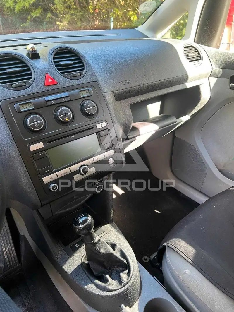 2008 Volkswagen Caddy
