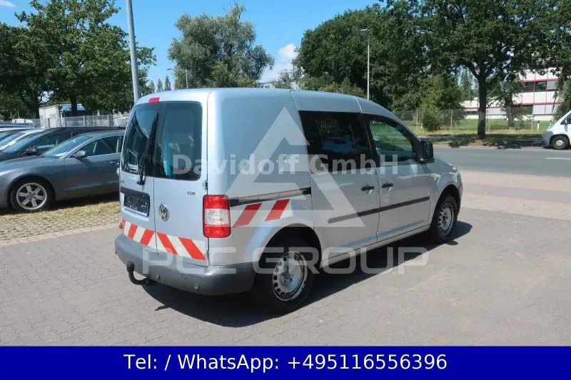 2008 Volkswagen Caddy
