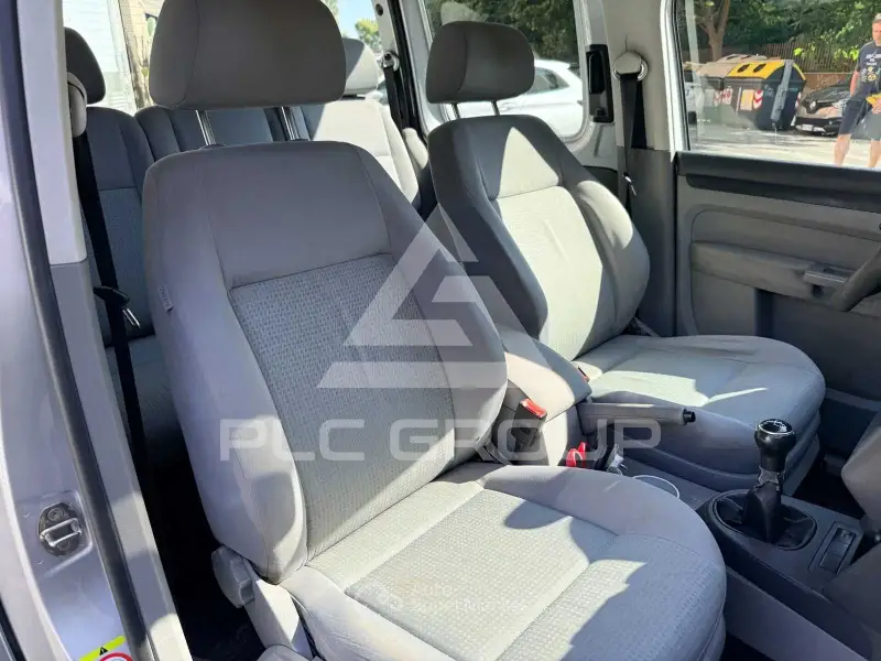 2008 Volkswagen Caddy
