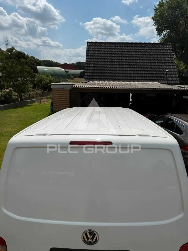 2008 Volkswagen Transporter