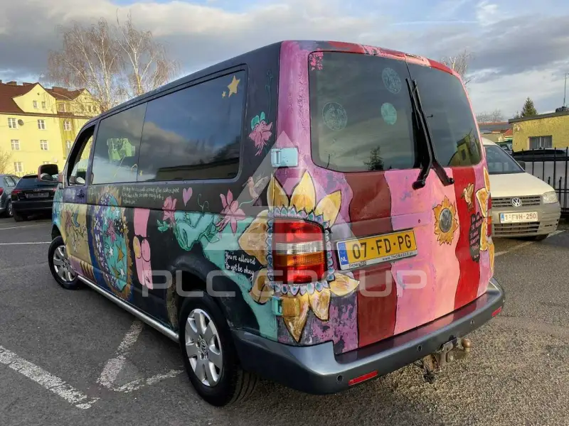 2008 Volkswagen Transporter