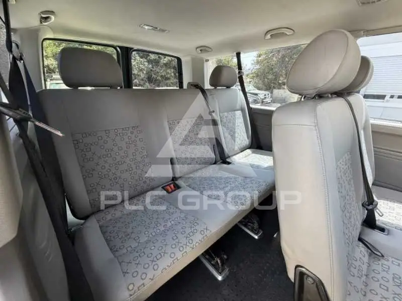 2008 Volkswagen Transporter