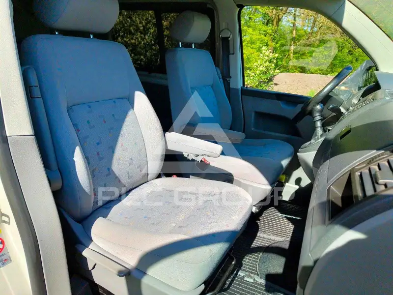 2008 Volkswagen Transporter