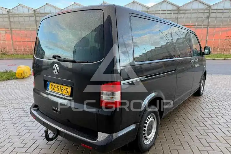 2008 Volkswagen Transporter