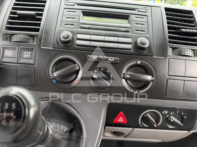 2008 Volkswagen Transporter