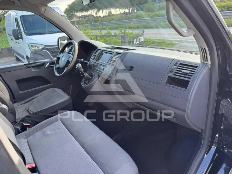 2008 Volkswagen Transporter
