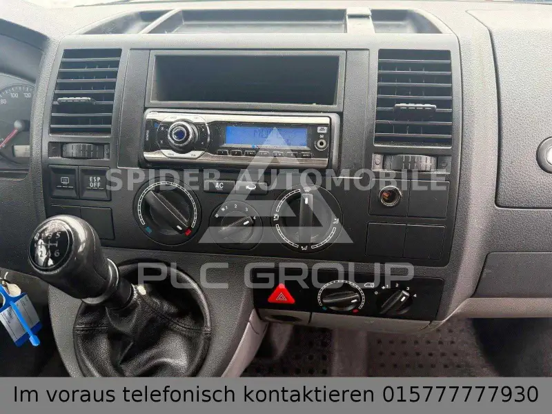 2008 Volkswagen Transporter