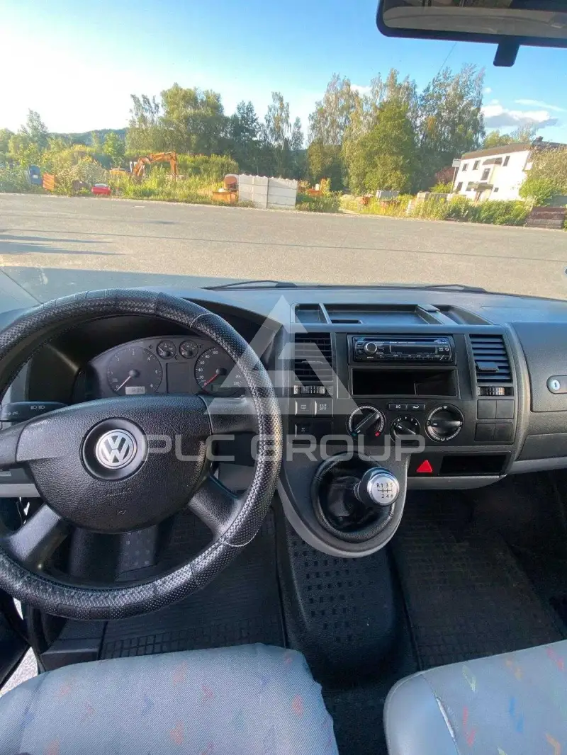 2008 Volkswagen Transporter
