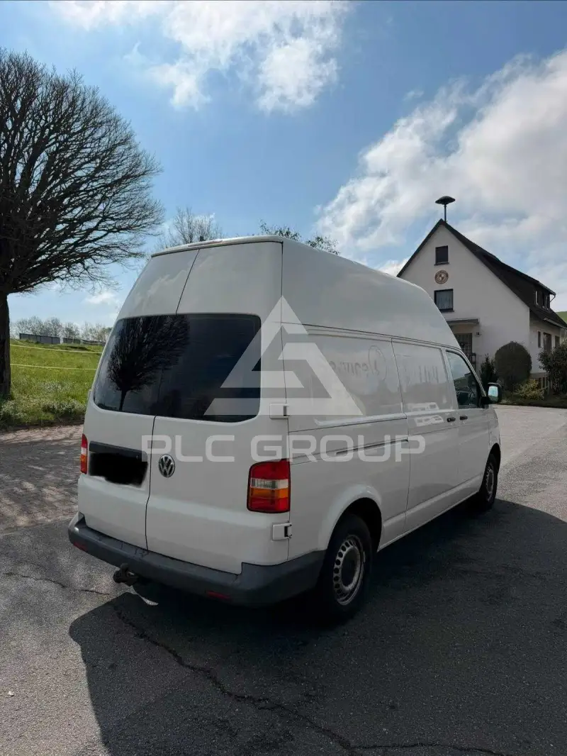 2008 Volkswagen Transporter