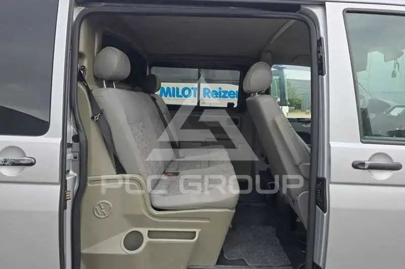 2008 Volkswagen Transporter