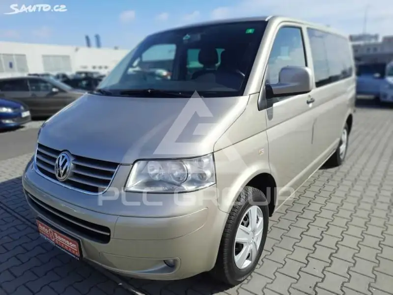 2008 Volkswagen Transporter