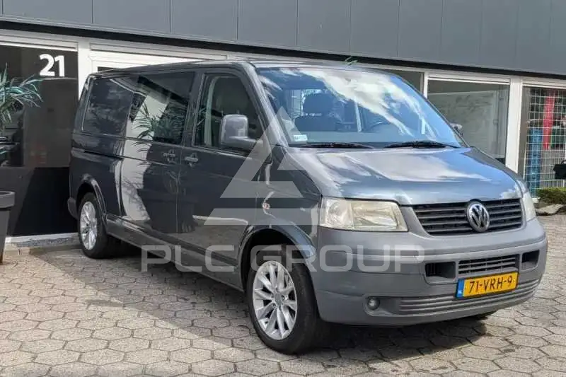 2008 Volkswagen Transporter