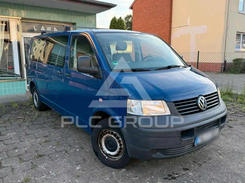 2008 Volkswagen Transporter