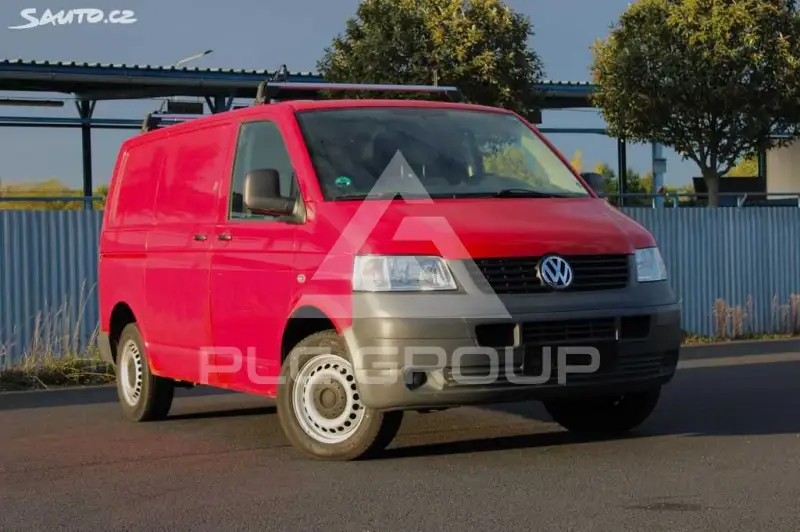2008 Volkswagen Transporter