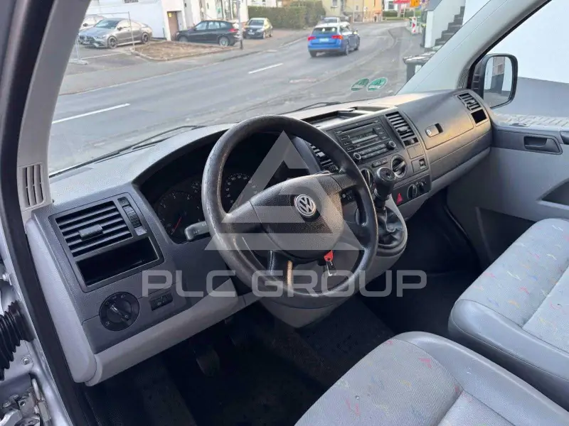 2008 Volkswagen Transporter