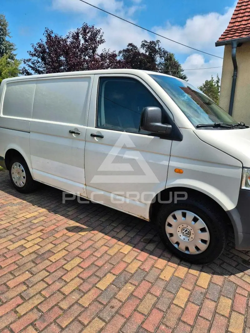 2008 Volkswagen Transporter