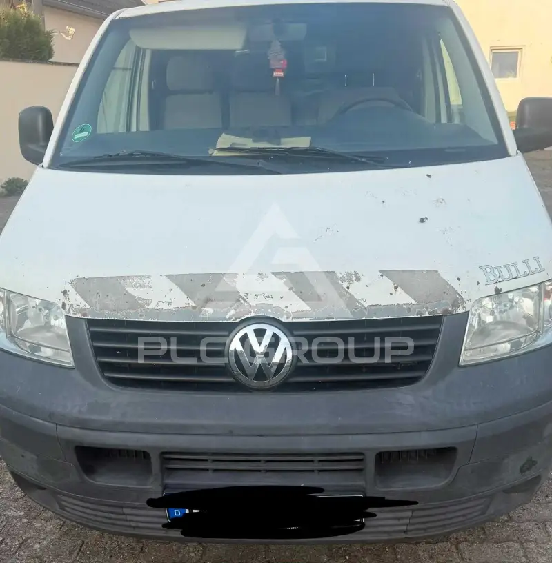 2008 Volkswagen Transporter