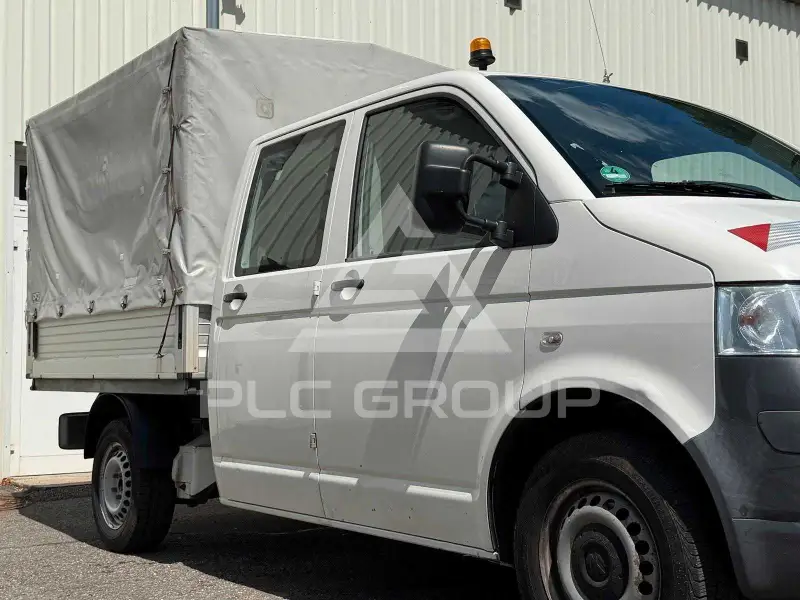 2008 Volkswagen Transporter