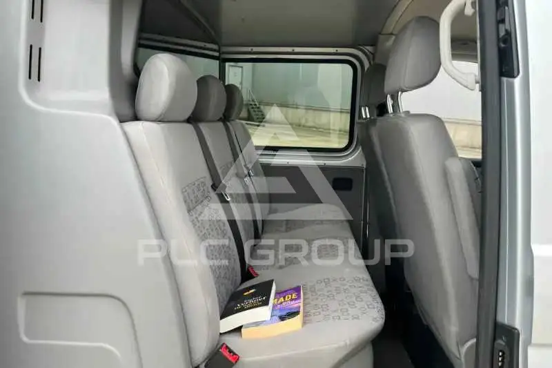 2008 Volkswagen Transporter