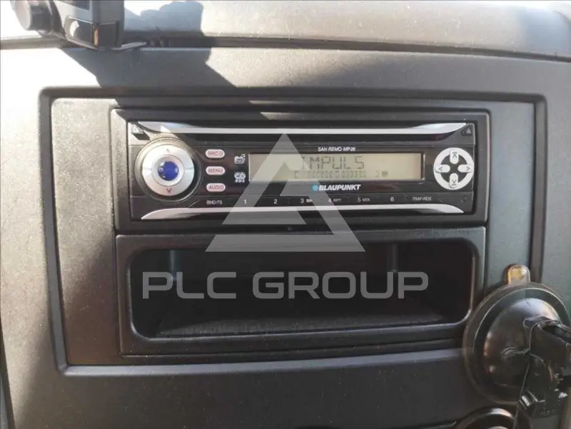 2008 Volkswagen Crafter