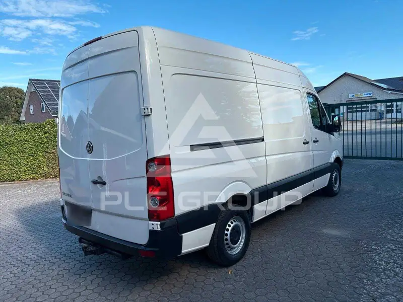 2008 Volkswagen Crafter