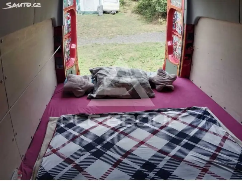 2008 Volkswagen Crafter
