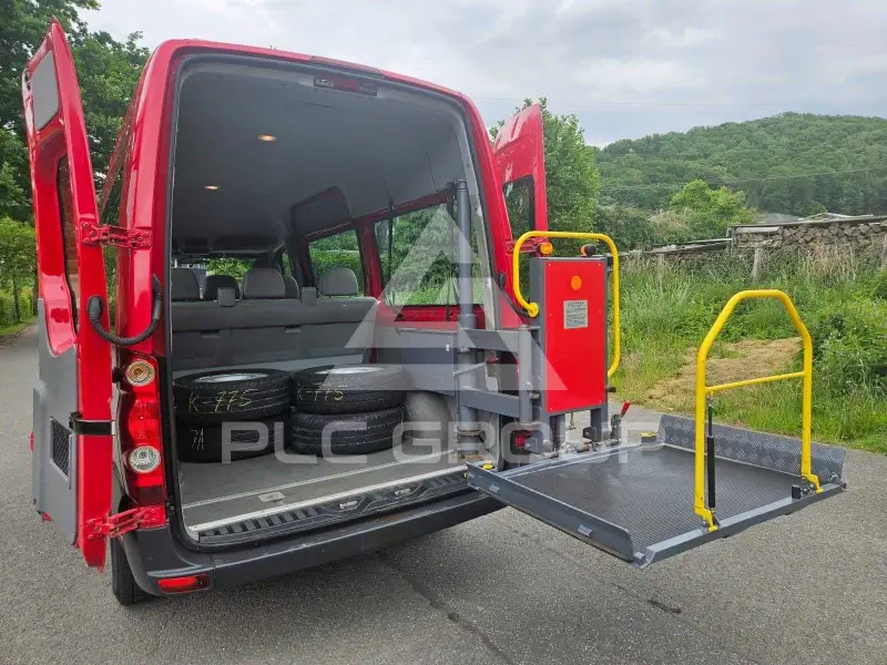 2008 Volkswagen Crafter