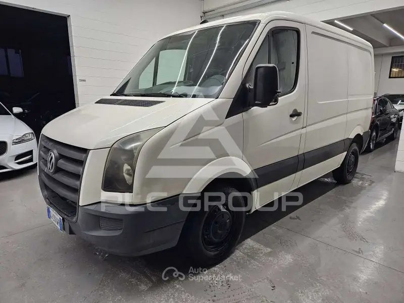 2008 Volkswagen Crafter