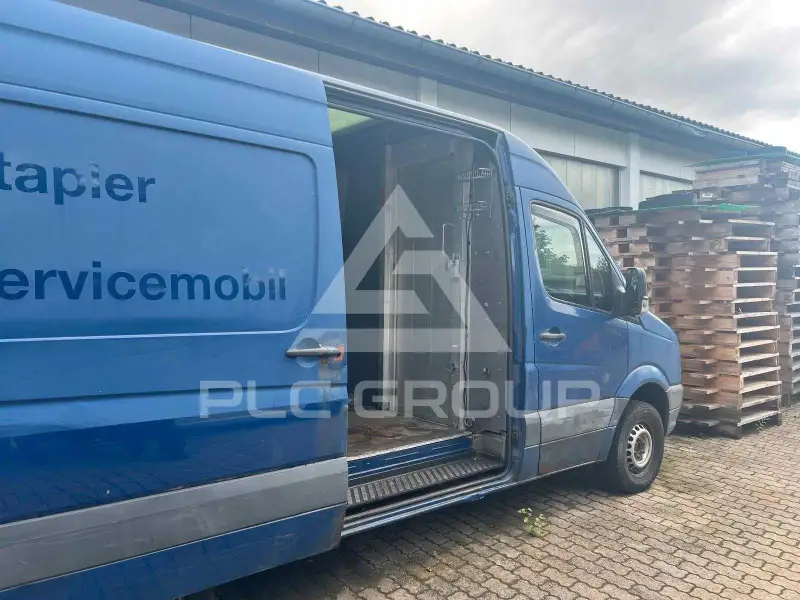 2008 Volkswagen Crafter