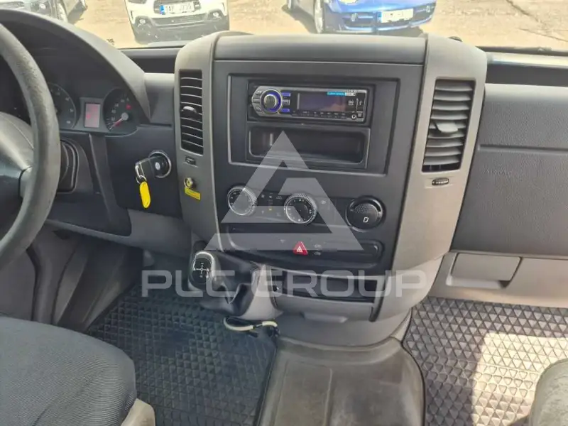 2008 Volkswagen Crafter