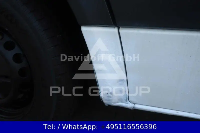 2008 Volkswagen Crafter