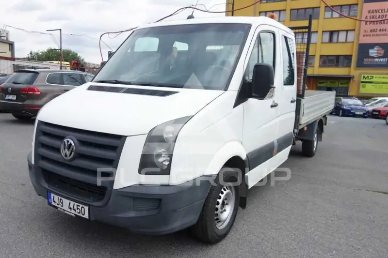 2008 Volkswagen Crafter