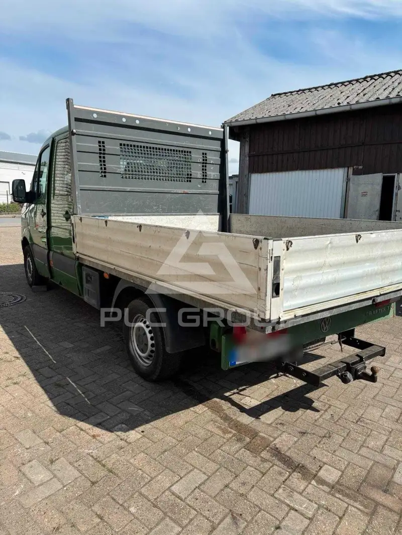 2008 Volkswagen Crafter