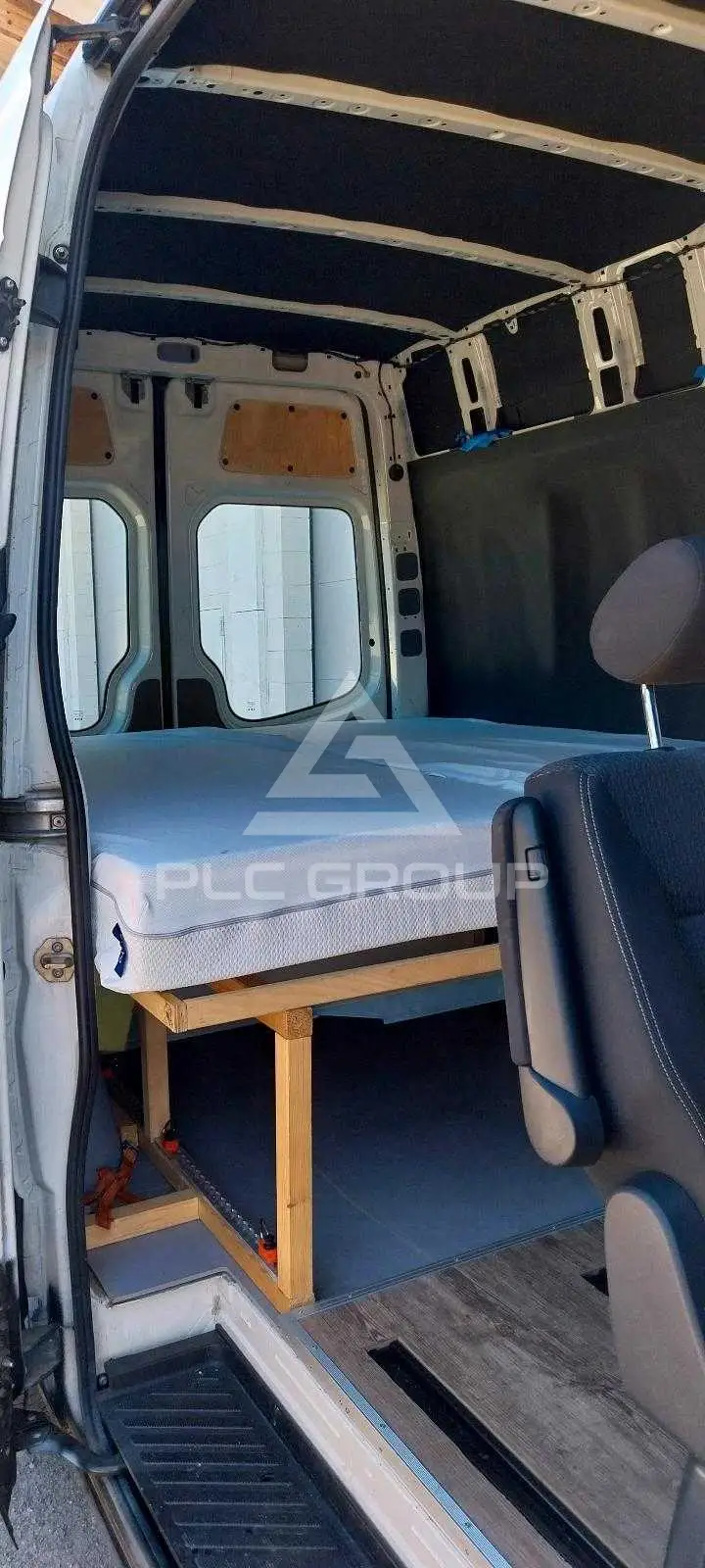 2008 Volkswagen Crafter