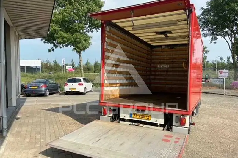 2008 Volkswagen Crafter