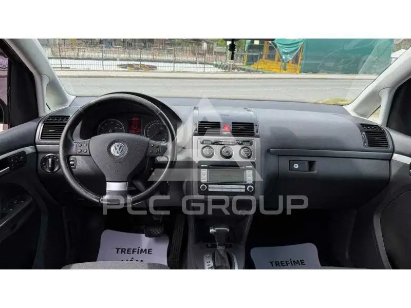 2008 Volkswagen Touran