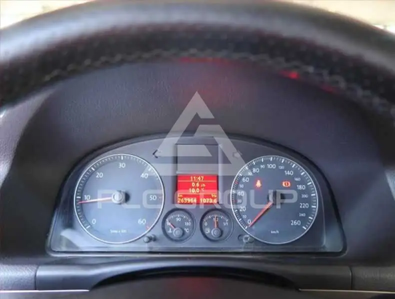 2008 Volkswagen Touran