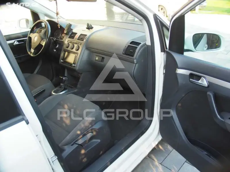 2008 Volkswagen Touran