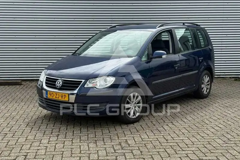 2008 Volkswagen Touran