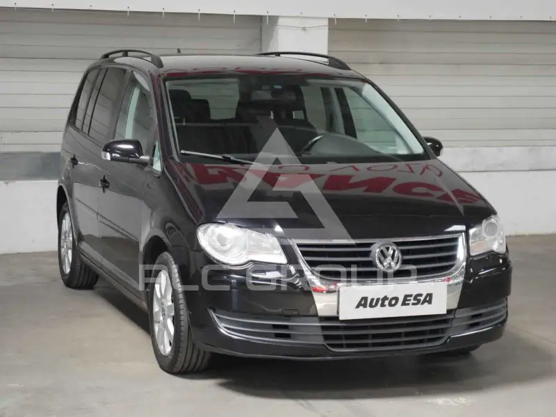 2008 Volkswagen Touran