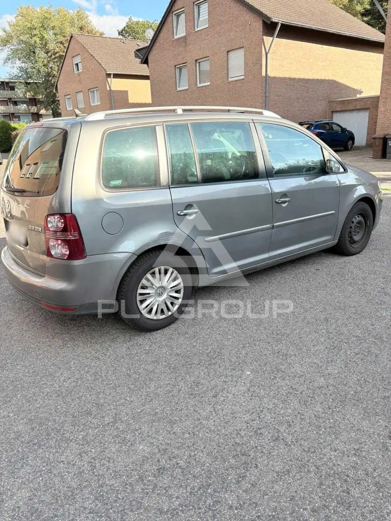 2008 Volkswagen Touran