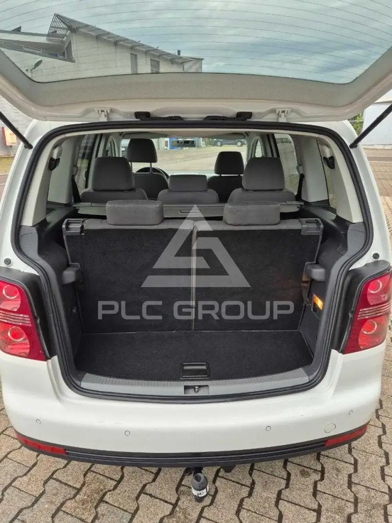 2008 Volkswagen Touran