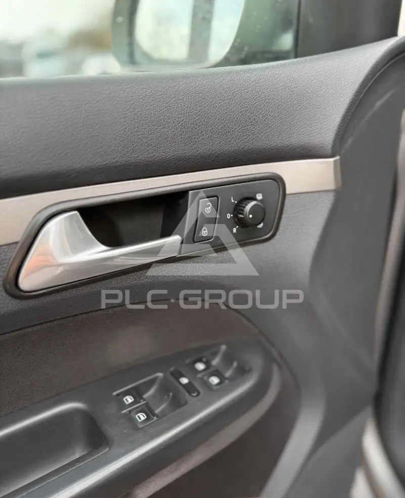 2008 Volkswagen Touran