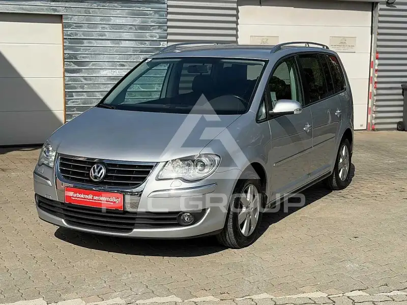 2008 Volkswagen Touran
