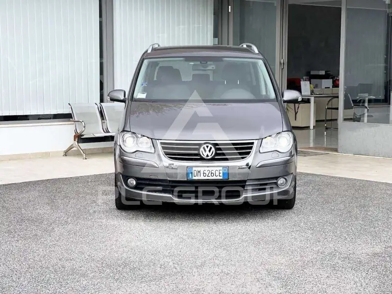2008 Volkswagen Touran