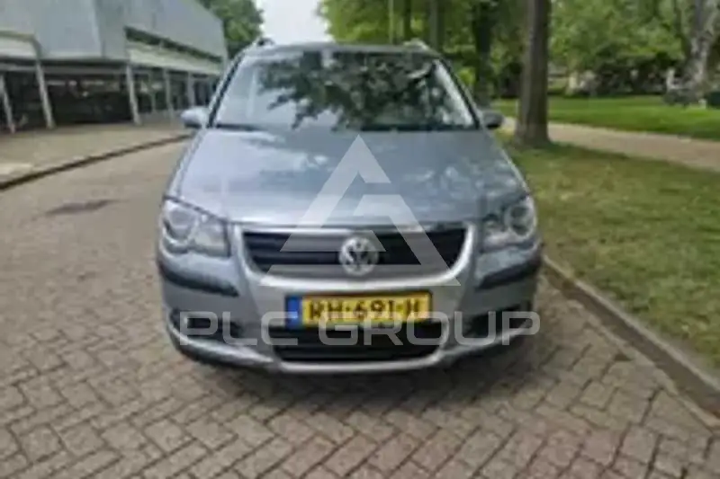 2008 Volkswagen Touran
