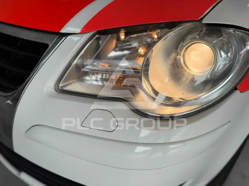 2008 Volkswagen Touran