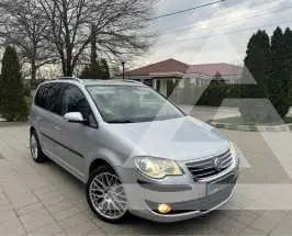 2008 Volkswagen Touran